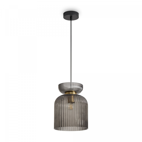 фото Подвесной светильник Freya Layla FR5558PL-01SM, черный