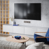 фото Накладка для розетки TV+RJ45 кат. 6, S70 (капучино)