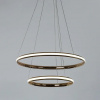 фото Подвесная люстра Arte Lamp MERIDIANA A2198SP-2GO