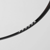 фото Slim Magnetic Трековый светильник для радиусного шинопровода 6W 4200K Intenso чёрный Ø 1200мм 85185/01