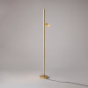 фото Торшер Maytoni Thin MOD395FL-L28BS3K, латунь