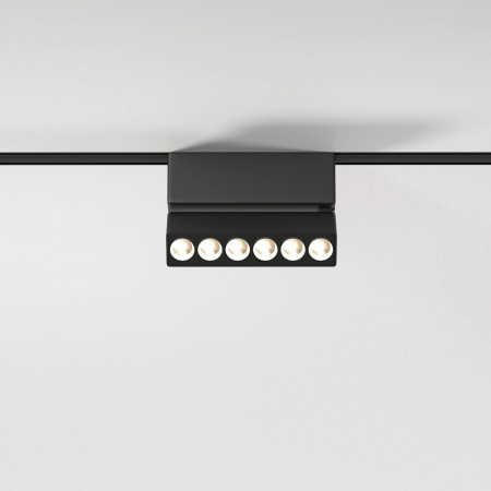 фото Трековый светильник 6W 4000K Insight Flat Magnetic 85090/01