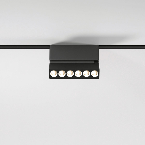 фото Трековый светильник 6W 4000K Insight Flat Magnetic 85090/01