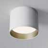 фото Потолочный светильник Maytoni Technical Glam C096L-GX53-WBS, белый