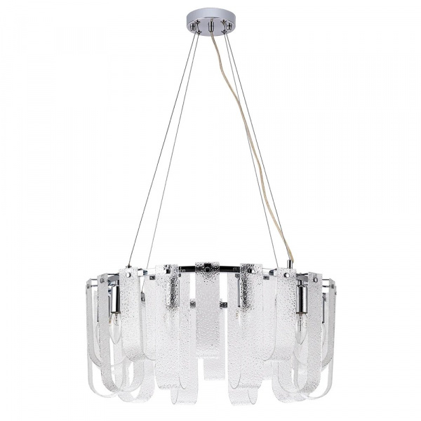 Подвесная люстра Arte Lamp DENEBOLA A4074LM-10CC