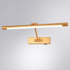 фото Подсветка для картин Arte Lamp HARRISON A1709AP-1GO