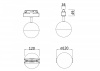 фото Трековый светильник Maytoni Technical Kiat TR017-2-10W4K-W, белый