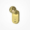 фото Бра Maytoni Elfin MOD434WL-L5BS3K, латунь