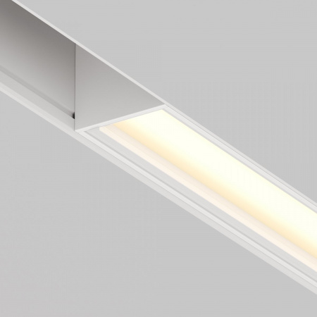фото Трековый светильник Maytoni Technical Parete TR106-2-12W3K-W, белый