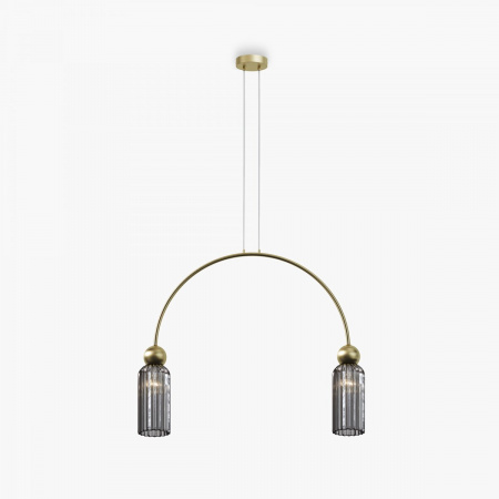 фото Подвесной светильник Maytoni Antic MOD302PL-02GR, золото