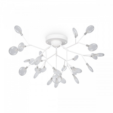 фото Люстра Freya Florencia FR5049CL-27W1, белый