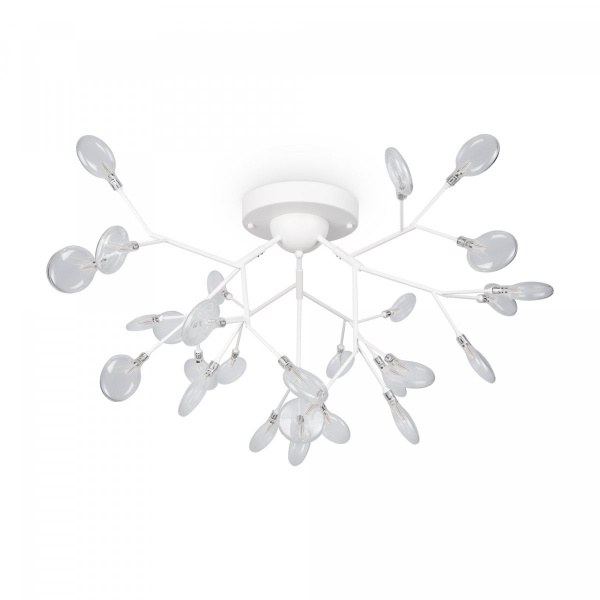 фото Люстра Freya Florencia FR5049CL-27W1, белый