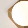 фото Бра Maytoni Cubeo MOD445WL-01BS, латунь