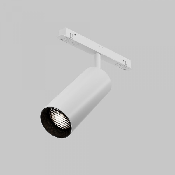 фото Трековый светильник Maytoni Technical Focus LED TR032-4-20W3K-S-DS-W, белый