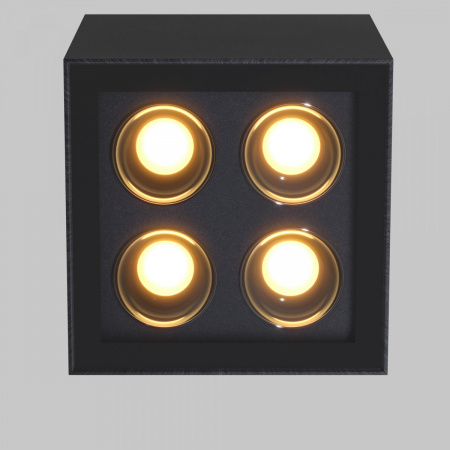 фото Уличный потолочный светильник Maytoni Outdoor Ares O309CL-L8GF3K, графит