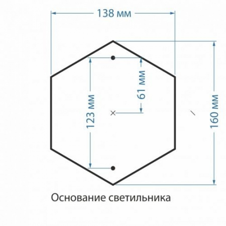 фото Ландшафтный светильник Virgo S капучино IP44 GLXT-1450S