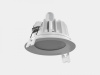 фото Светильник встраиваемый SWG, 7W, белый, IP65, 3000K, DL-2L-7-WH-WW-65