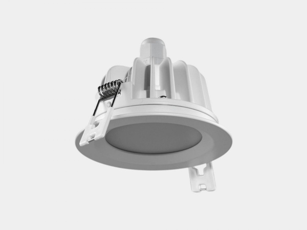 фото Светильник встраиваемый SWG, 7W, белый, IP65, 3000K, DL-2L-7-WH-WW-65