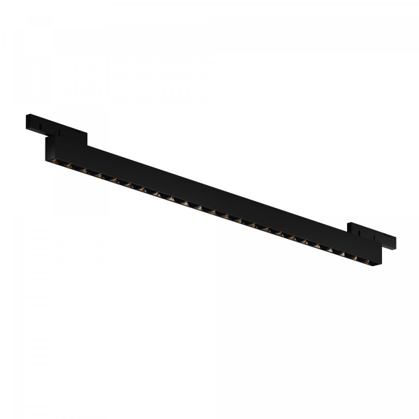 Трековый светильник Maytoni Technical Points TR193-1-20W2.7K-M-B, черный