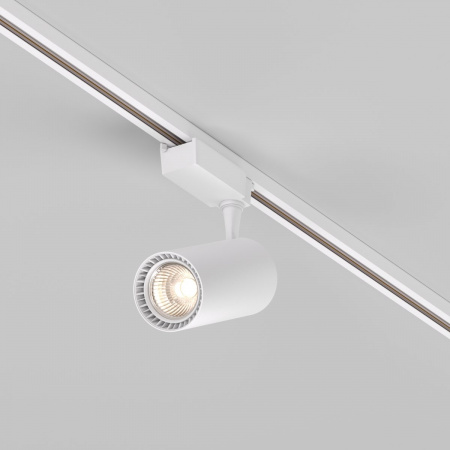 фото Трековый светильник Maytoni Technical Vuoro TR003-1-36W3K-M-W, белый