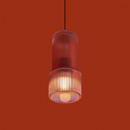 фото Подвесной светильник Freya Versato FR5599PL-01CFL, черный