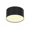 Потолочный светильник Maytoni Technical Zon C032CL-12W2.7K-RD-B, черный