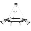 фото Люстра подвесная Rullo, черный Lightstar LR01836837
