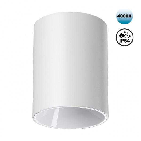 Светильник LED 15Вт 4000К 170-265В IP54 OVER, арт. 359421