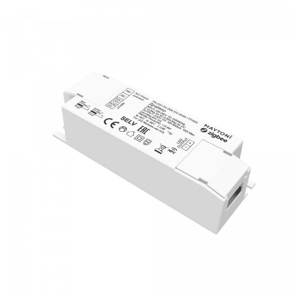 Источник тока ZIGBEE 10Вт 100-500А Maytoni 771003, белый