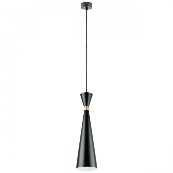 Подвес Dumo, матовый черный Lightstar 816317