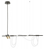 Подвесной светильник Arte Lamp KLIMT A2850SP-45BK