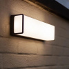 фото Уличный настенный светильник Arte Lamp LANCIA A6419AL-1BK