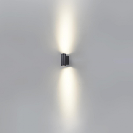 фото Настенный светильник металл/стекло IP65 LED 15W 3000K 15° AC85~265V LONG NATURE, арт. 7071/15WL
