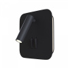 Бра Maytoni Ios 176 C175-WL-01-6W-B, черный