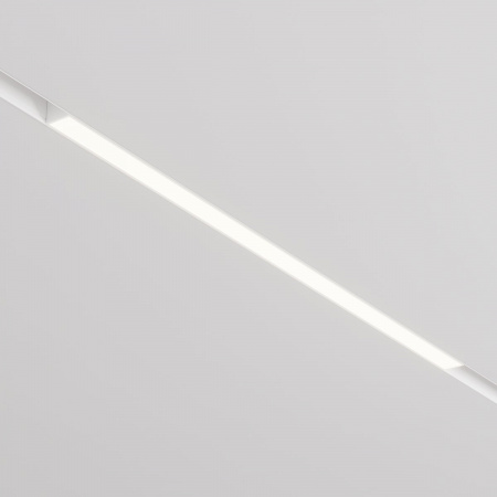 фото Трековый светильник Maytoni Technical Basis TR030-4-24WTW-DD2-W, белый