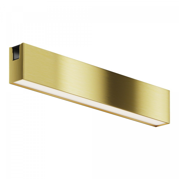 Трековый светильник Maytoni Technical Basis TR151-1-18W4K-BS, латунь
