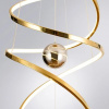 фото Подвесная люстра Arte Lamp EUPHORIA A2964SP-82PB