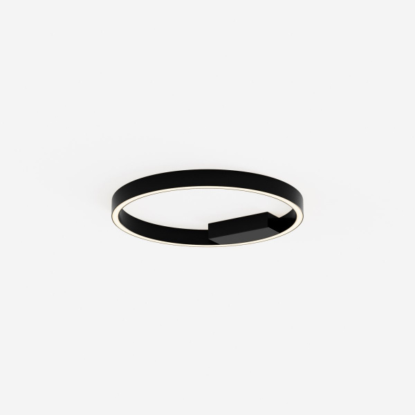 Потолочный светильник Maytoni Rim MOD058CL-L25BK, черный