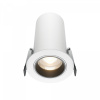 Встраиваемый светильник Maytoni Technical FOCUS LED DL125-L12-3K-W, белый