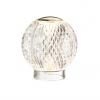 Золотой/металл/акрил Настольный светильник LED 2W 4000K 180лм CRYSTAL L-VISION, арт. 5008/2TL