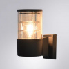 фото Уличный настенный светильник Arte lamp TOKYO A5315AL-1BK