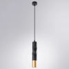 фото Точечный подвесной светильник Arte Lamp SADR A3280SP-1BK