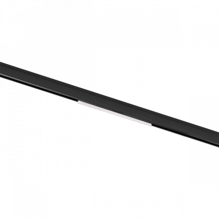 фото Светильник трековый 24V 5W 3000K 100° черный Linea Lightstar 256337