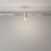 фото Трековый светильник Maytoni Technical Skim TR145-1-3W4K-W-PT, платина