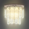 фото Золотой/прозрачный/стекло Бра LED 20W 3700K 1506Лм CLEO L-VISION, арт. 5091/20WL