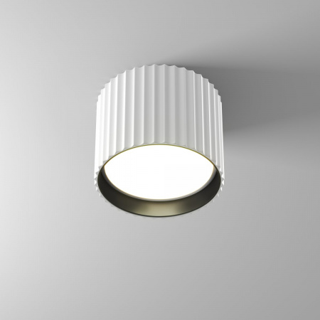 фото Потолочный светильник Maytoni Technical Calipso C106CL-GX53-W, белый