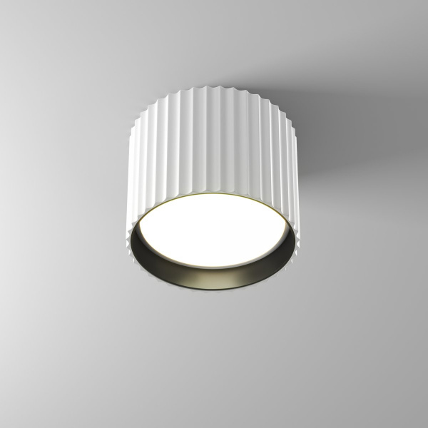 фото Потолочный светильник Maytoni Technical Calipso C106CL-GX53-W, белый
