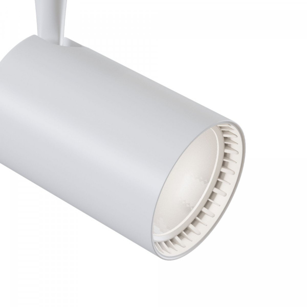 фото Трековый светильник Maytoni Technical Vuoro TR003-1-30W4K-W, белый