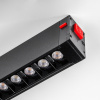 фото Светильник трековый SMART APP 220V 9W 3000-6000K 24° черный Teta Lightstar 205117