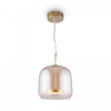 фото Подвесной светильник Maytoni Madmen MOD128PL-L6AM, латунь